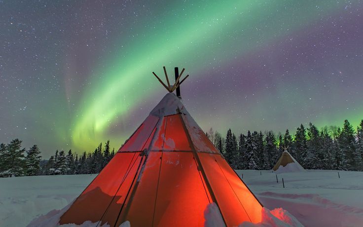 Northern Lights chasing Guided tours in Tromsø