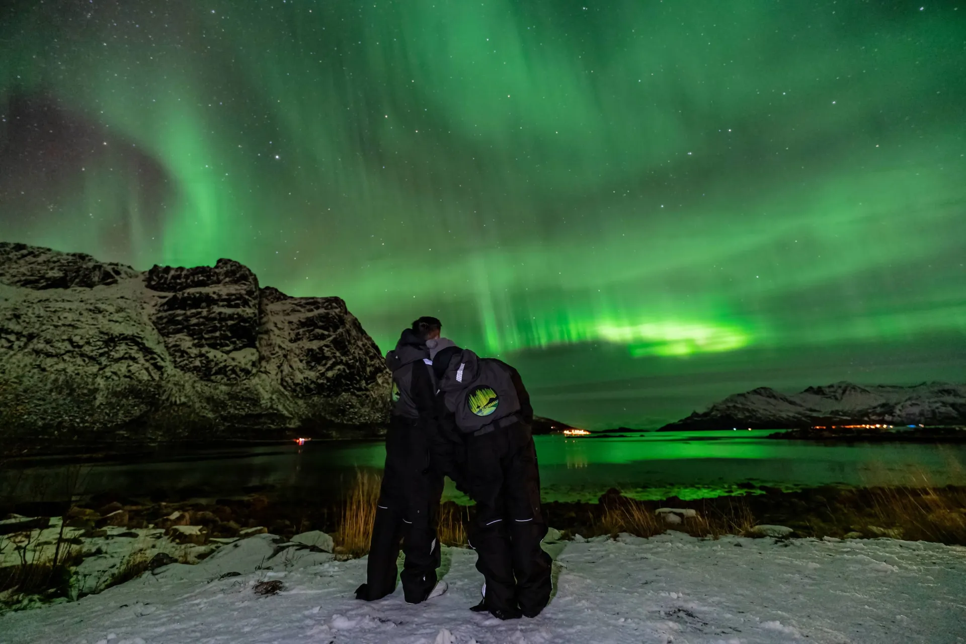 Private VIP Northern Lights Expedition Tromsø