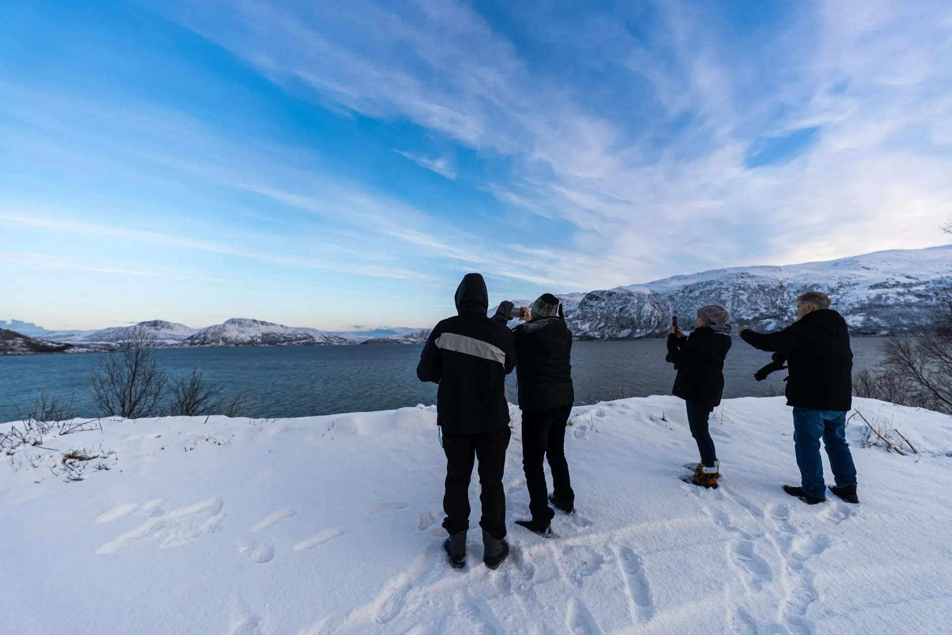 Private North Coast Arctic Sightseeing Tromsø