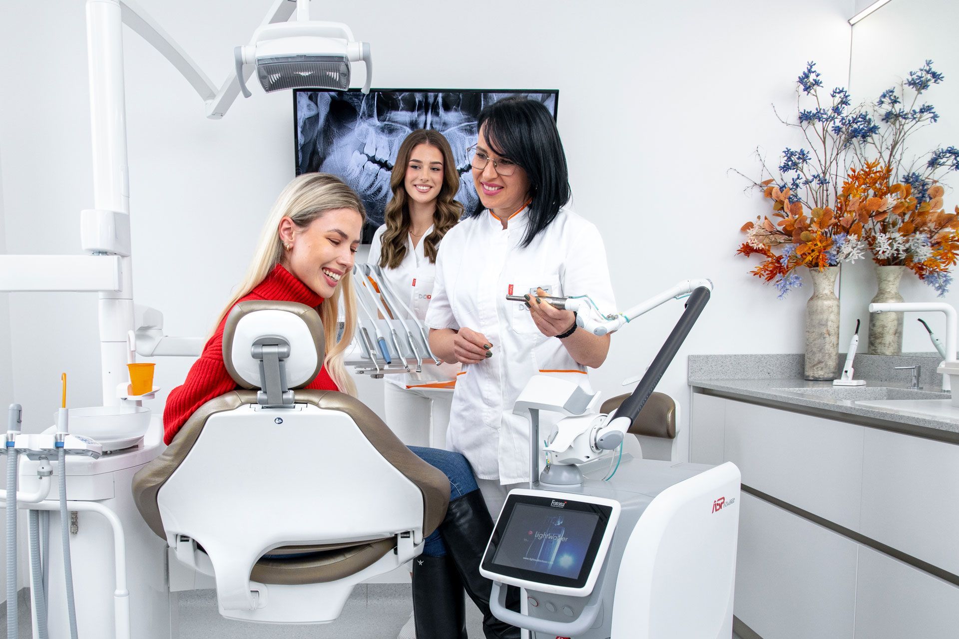 Turismo dentale in Croazia con alloggio gratuito.