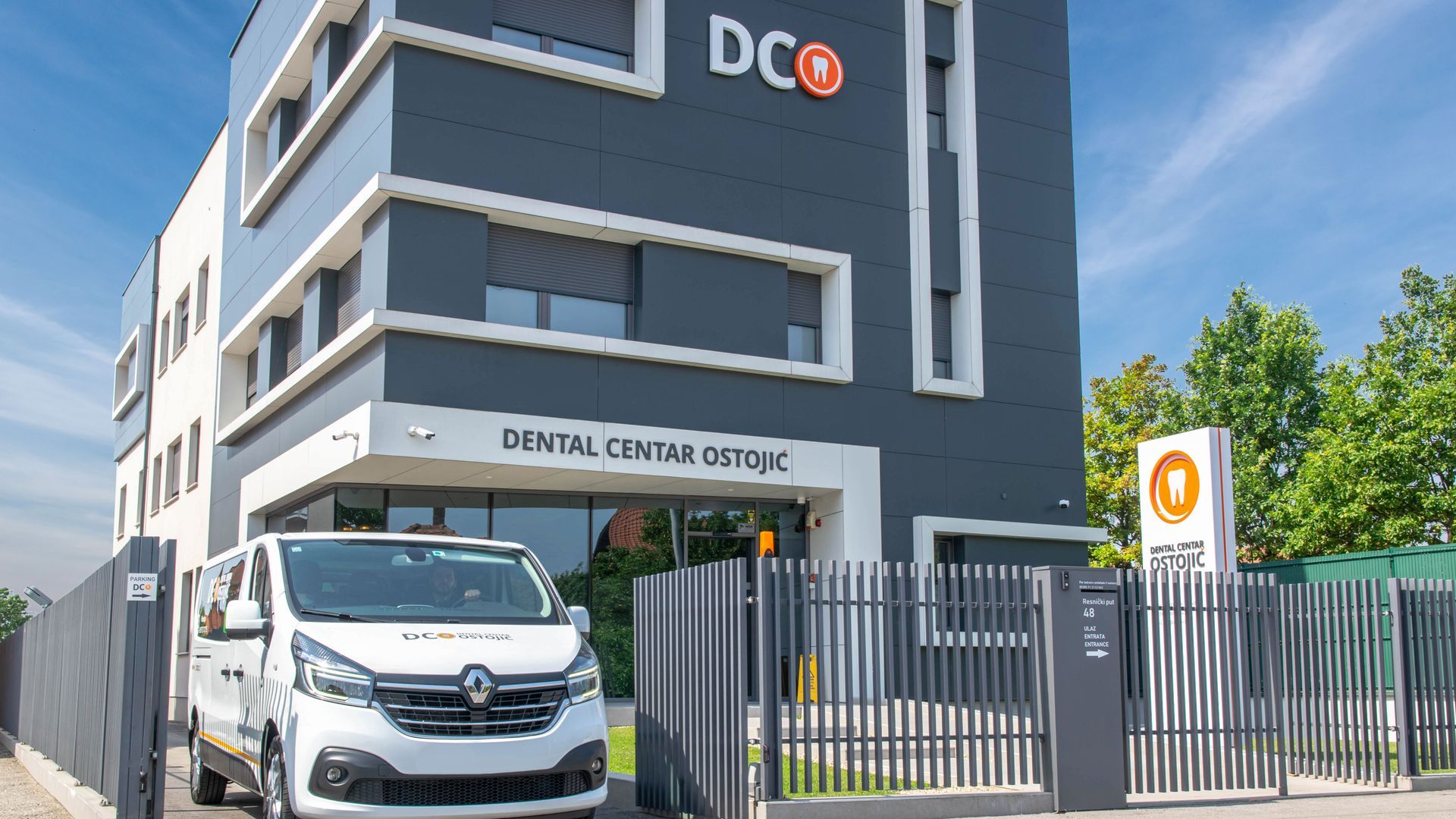 Istituzione del Turismo dentale in Croazia.