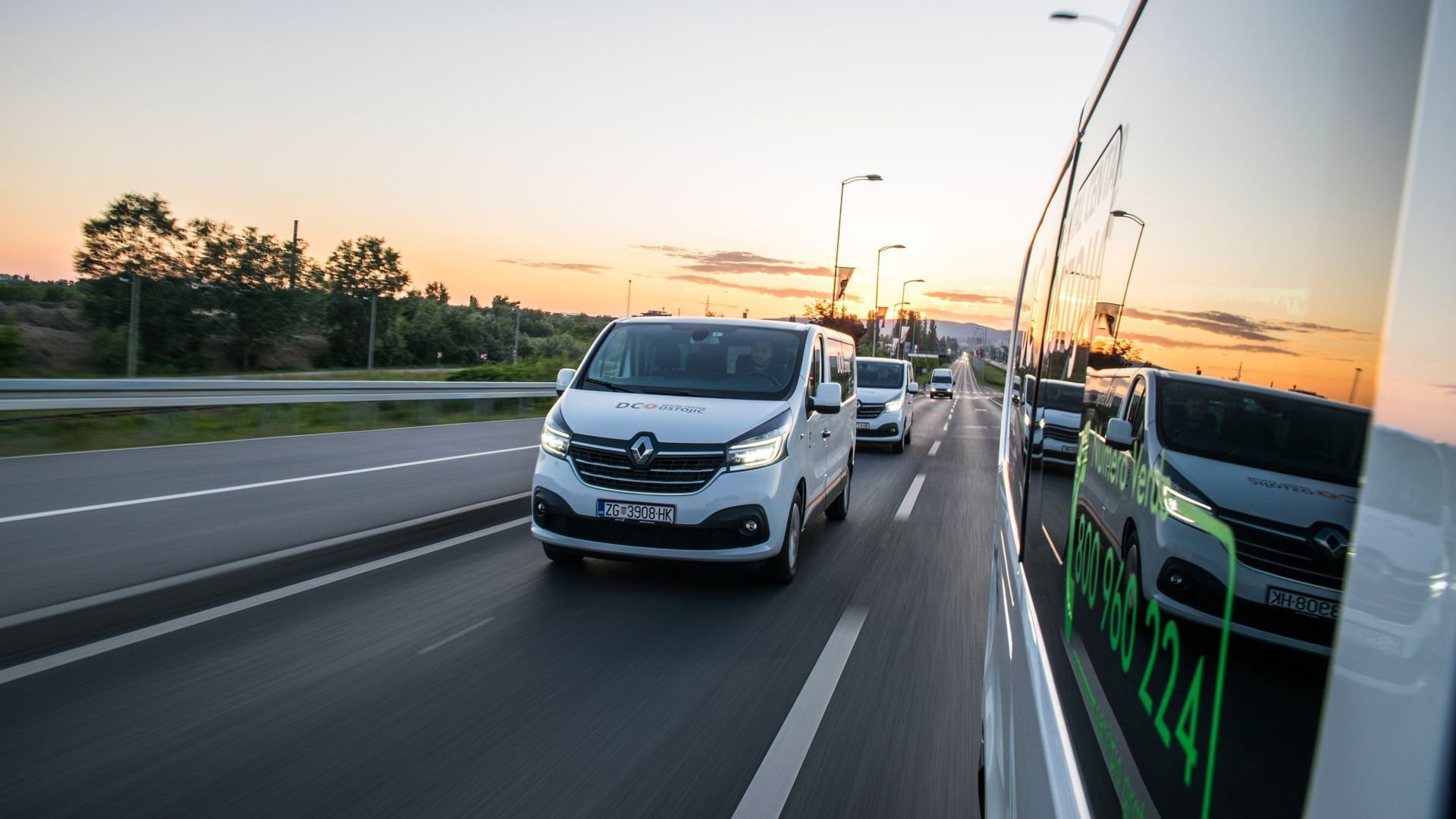 Turismo dentale in Croazia con trasporto organizzato.