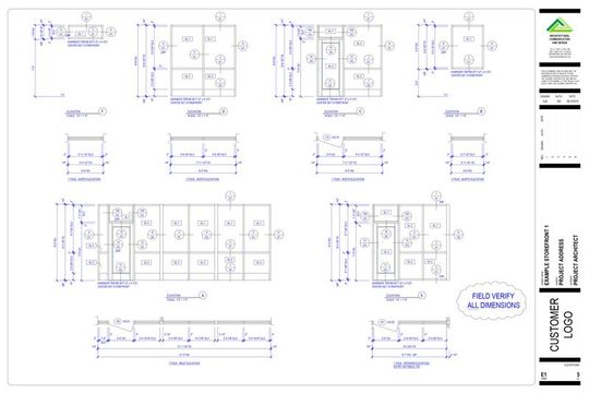 blueprint details
