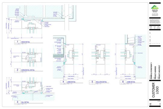 interior blueprints