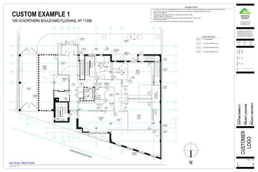 custom blueprints