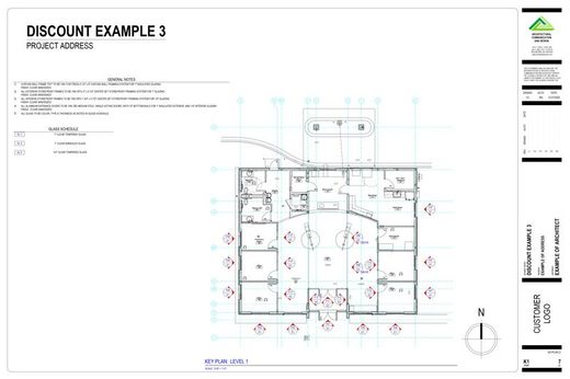 project blueprints