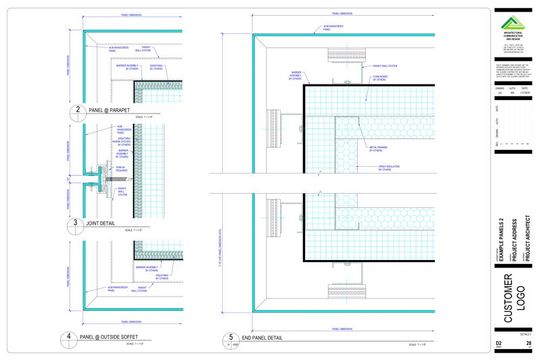 blueprint details