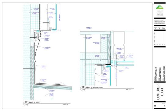 blueprint details