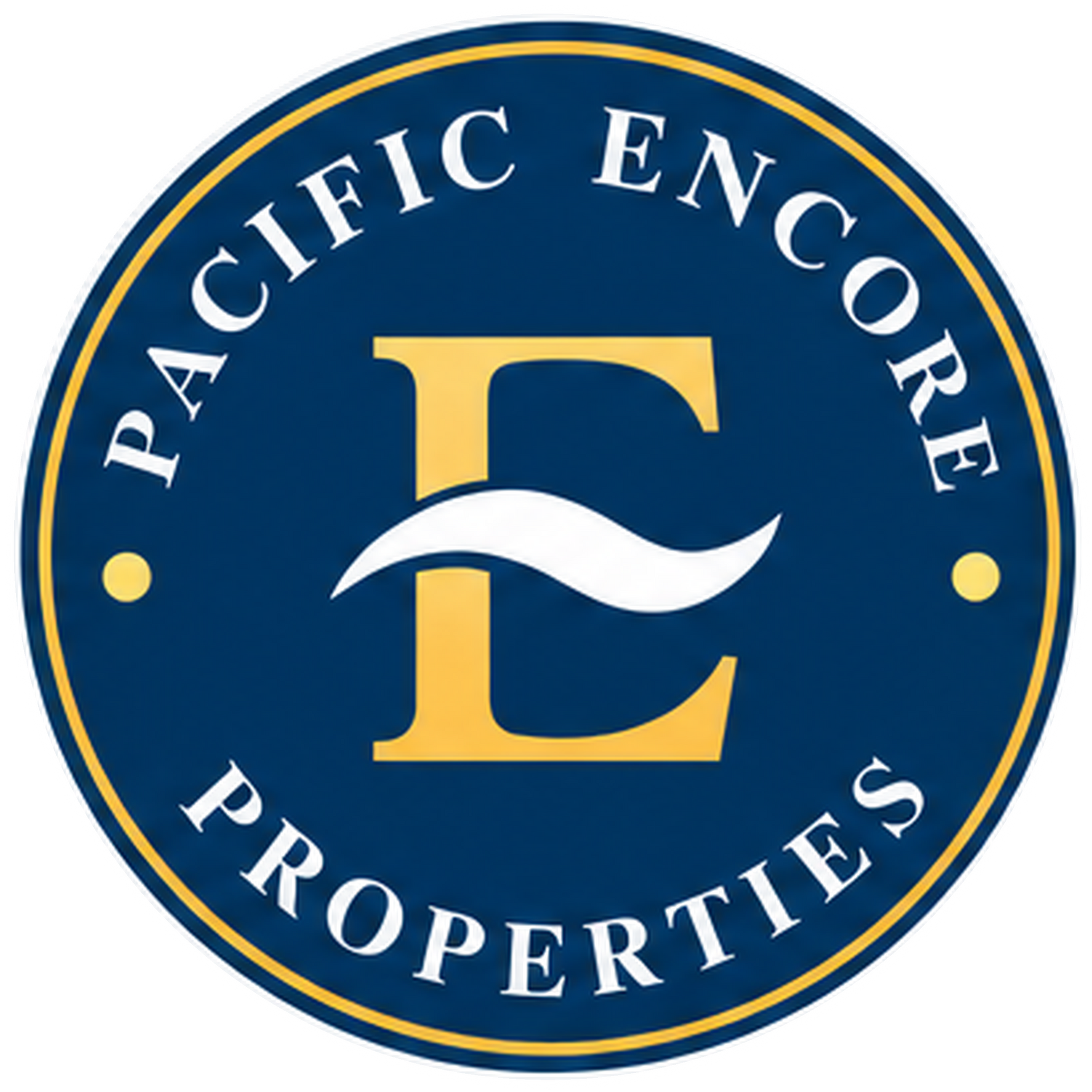 Pacific Encore Properties, Inc. logo - click to go to home page