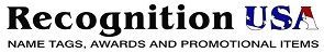 Recognition USA Logo