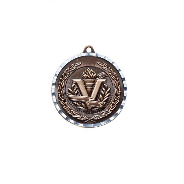 Medal award.