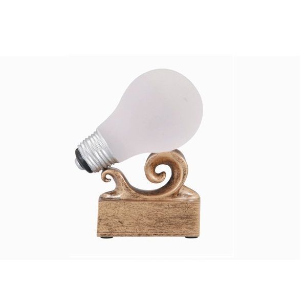 Great idea light bulb award.