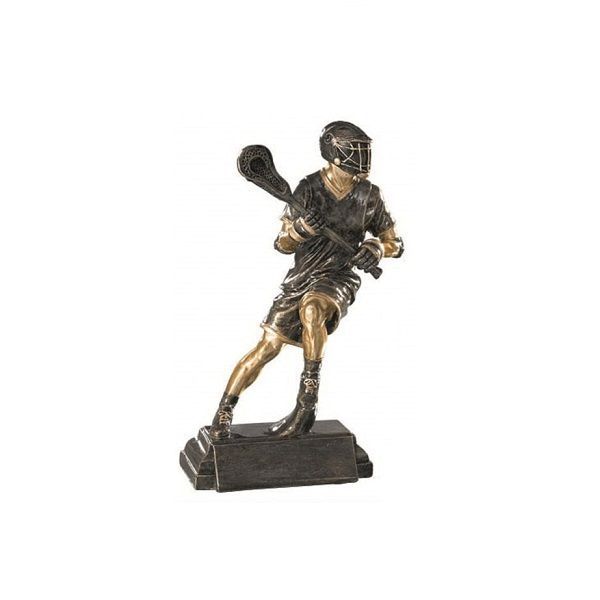 Lacrosse trophy.