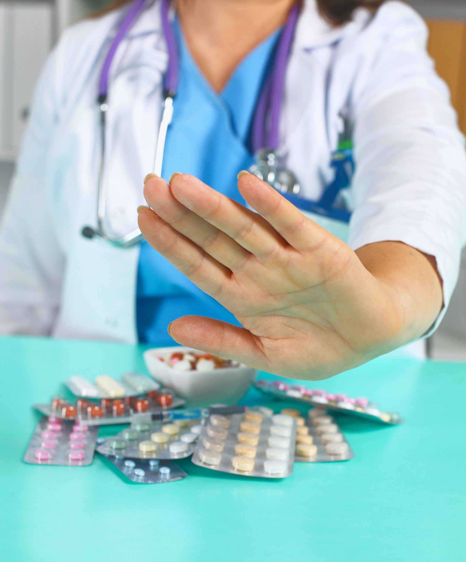 ALLERGIA AI FARMACI