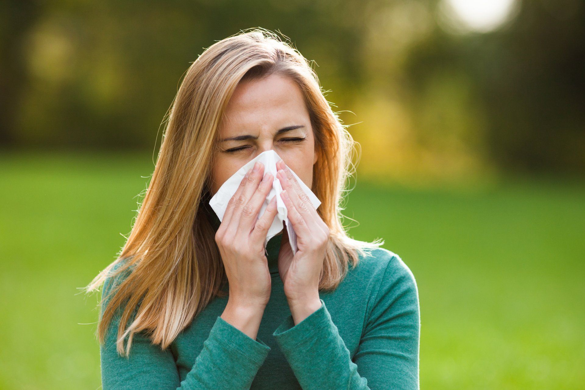 allergie respiratorie