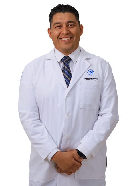 Dr. Oliver Heredia