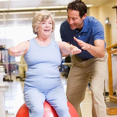 REHABILITACION