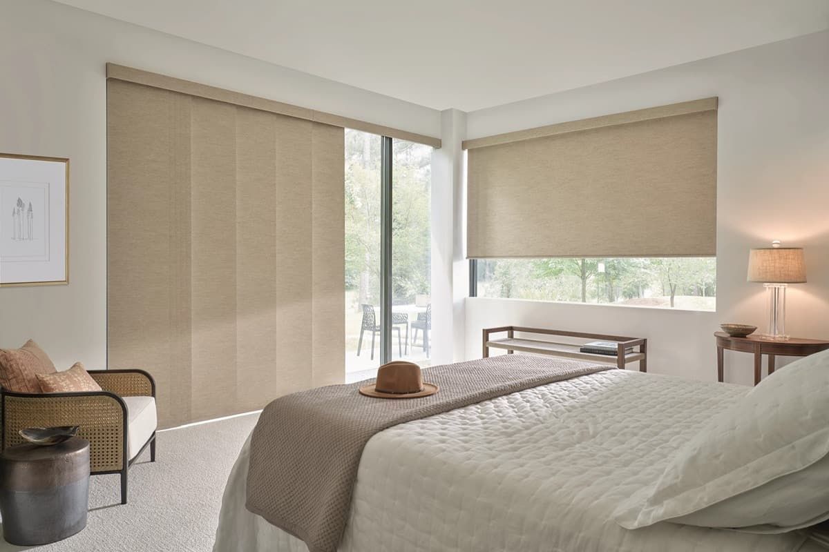 Hunter Douglas Designer Roller Shades near Omaha, Nebraska (NE)