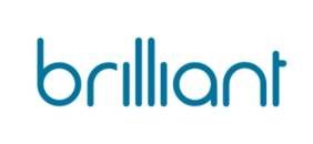 Brilliant smart home control logo