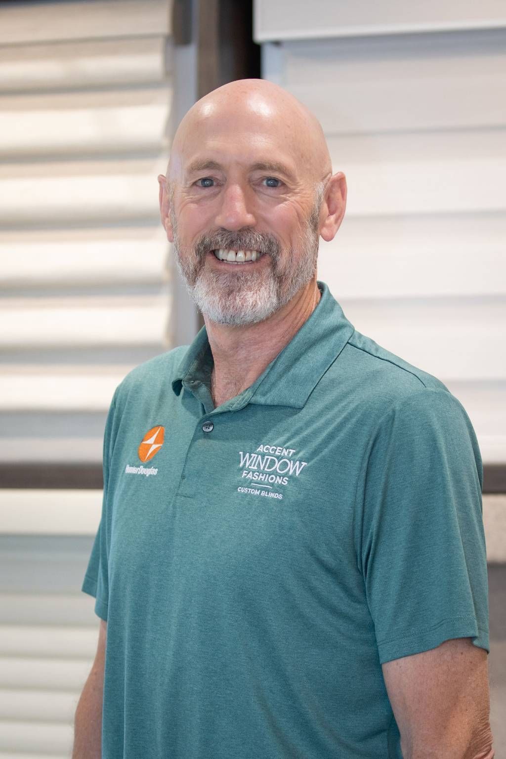 Don Helms, Owner at Accent Window Fashions near Elkhorn, NE