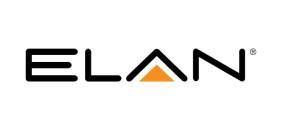 ELAN smart home control logo