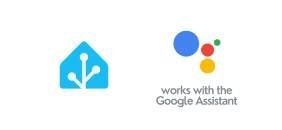 Google Home Assistant logo