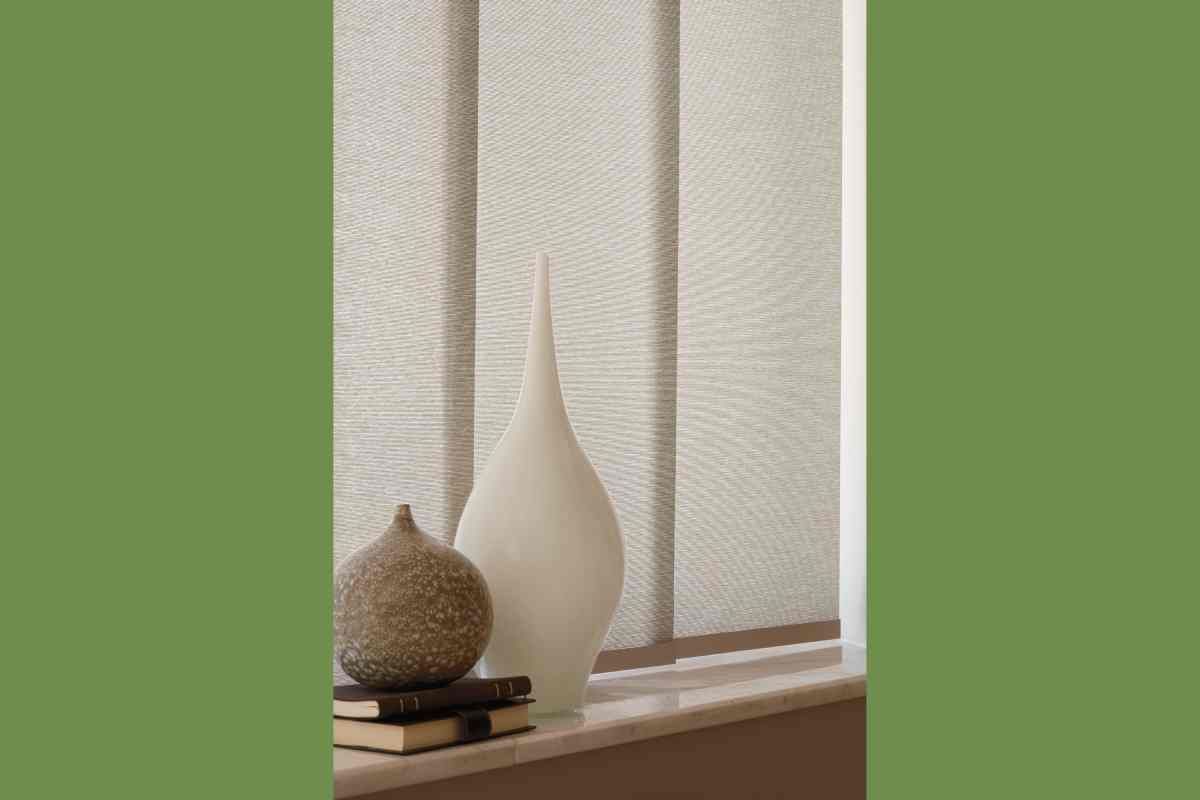 Hunter Douglas Skyline® Panel-Track Blinds near Elkhorn, Nebraska (NE)