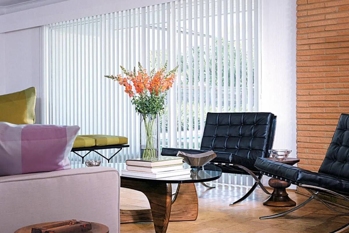 Hunter Douglas Vertical Solutions® Vertical Blinds near Elkhorn, NE