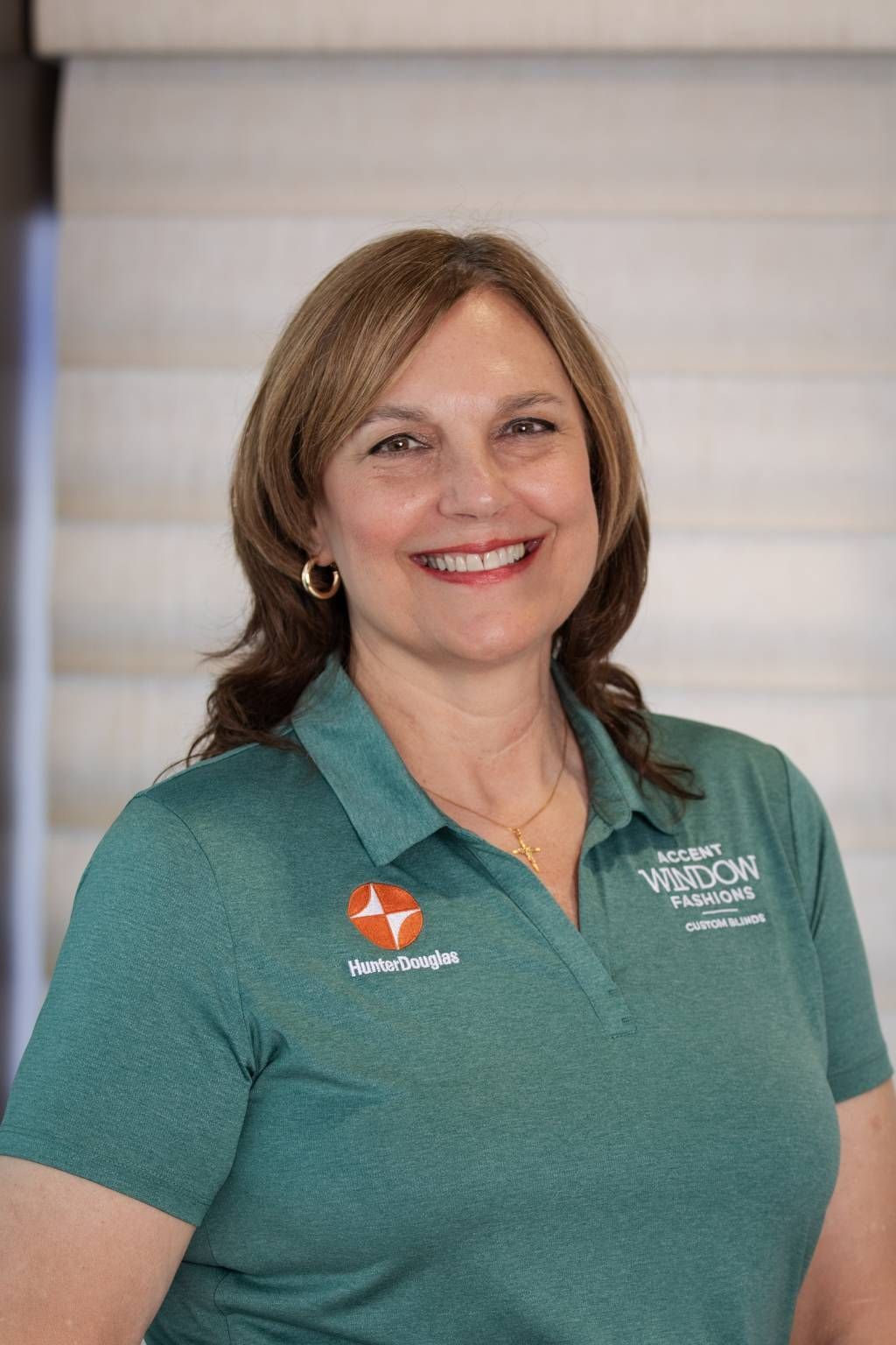 Julie Helms – Owner/Designer/Director or Ops at Accent Window Fashions near Elkhorn, NE