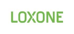 Loxone smart home logo