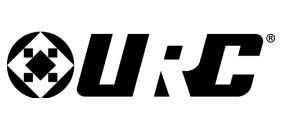 URC smart home control logo