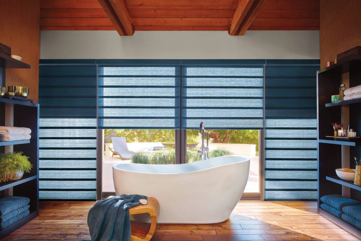 Window Look Types of Window Shades for a Built-In Look | Accent Window Fashions