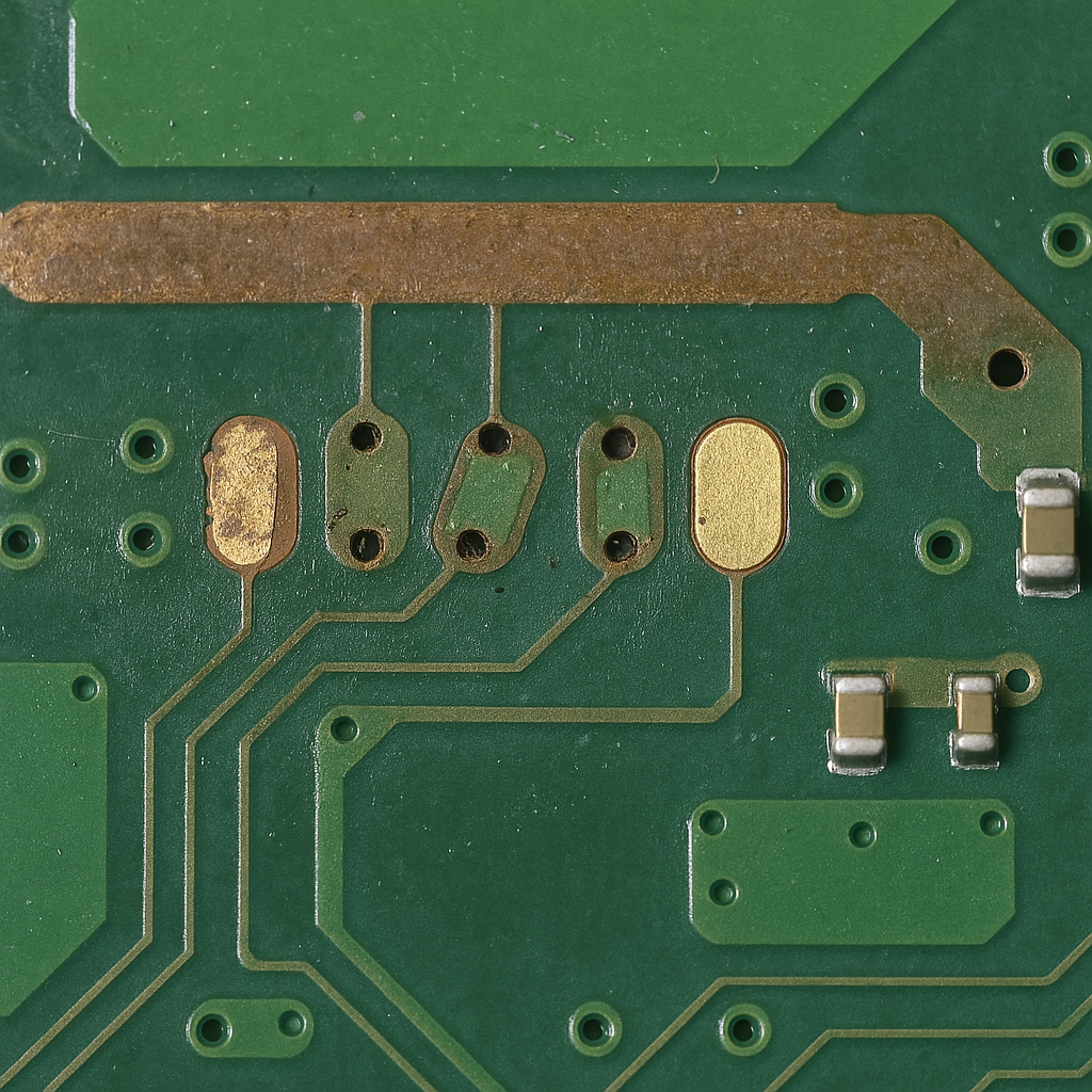 Xbox Series X|S HDMI Port Leiterbahn Reparatur