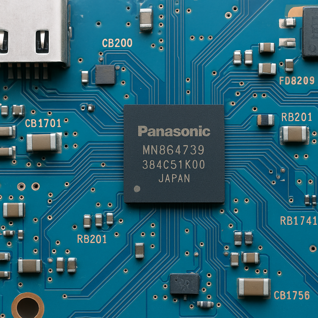 PS5 HDMI Transmitter Reparatur
