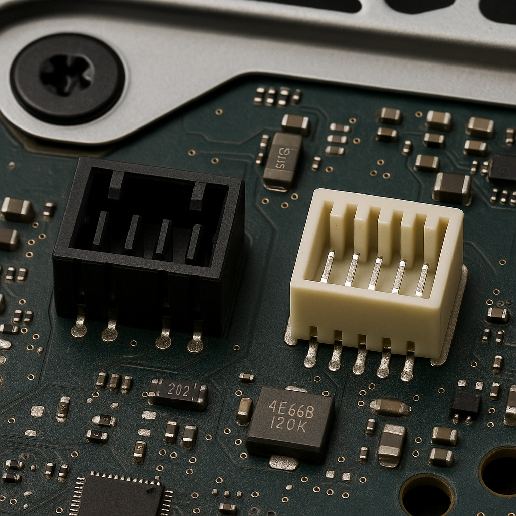 PS5 Lüfter Connector abgerissen