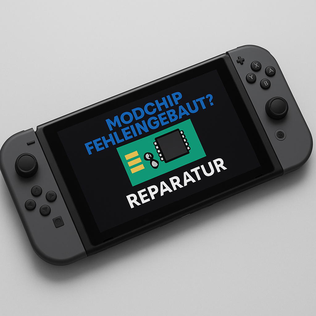 Nintendo Switch Modchip