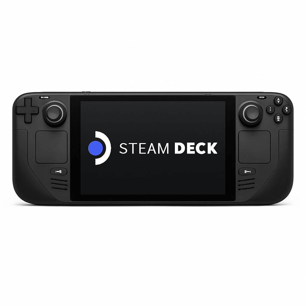 Steam Deck Reparatur