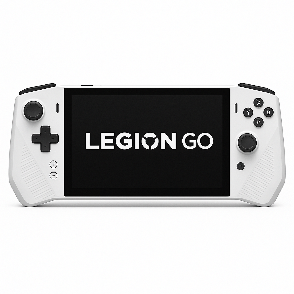 Legion Go Reparatur
