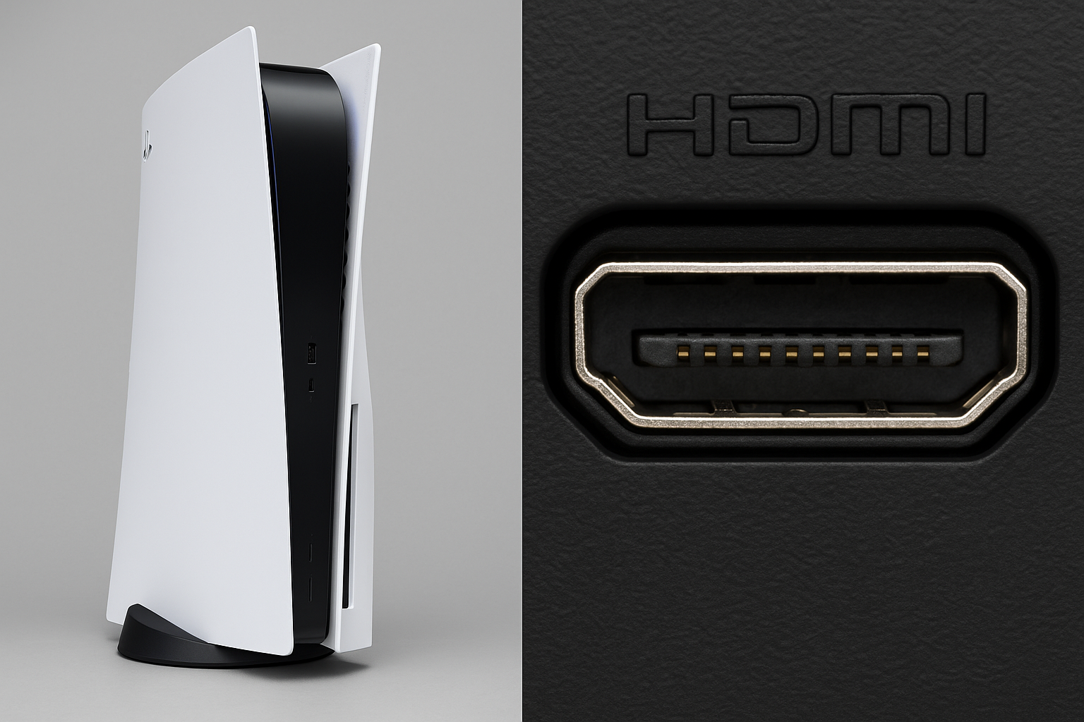 PS5 HDMI Port Reparatur