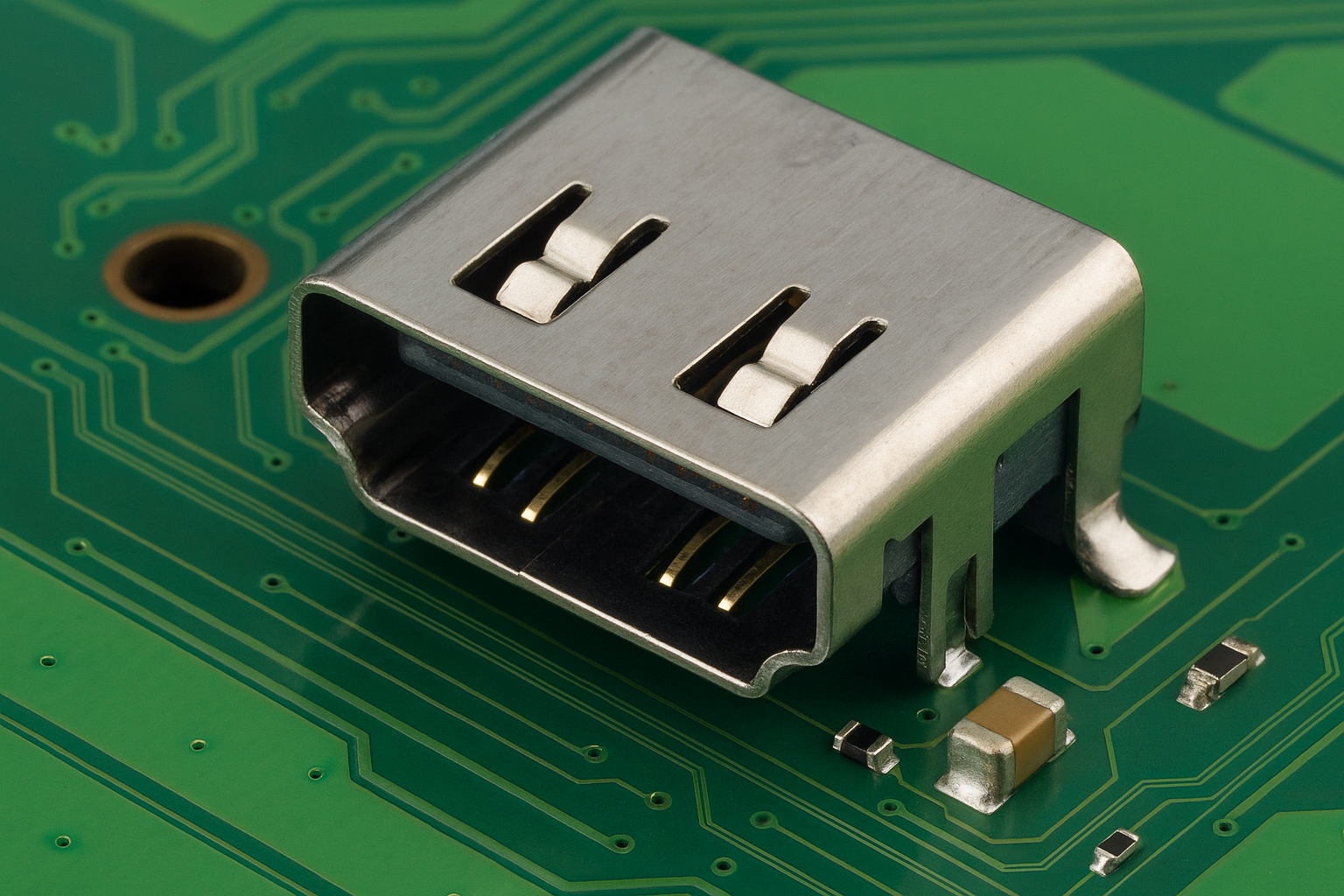 HDMI Port Reparatur