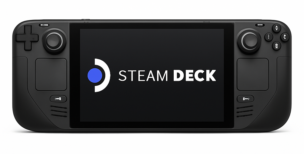 Steam Deck Black Screen Reparatur