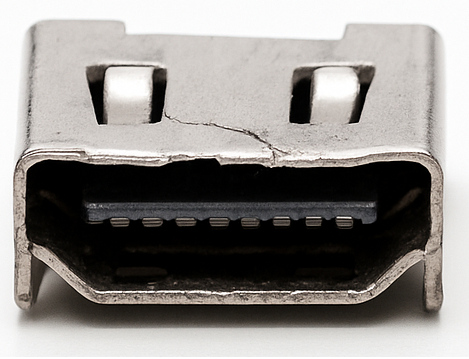 Playstation 5 HDMI Port
