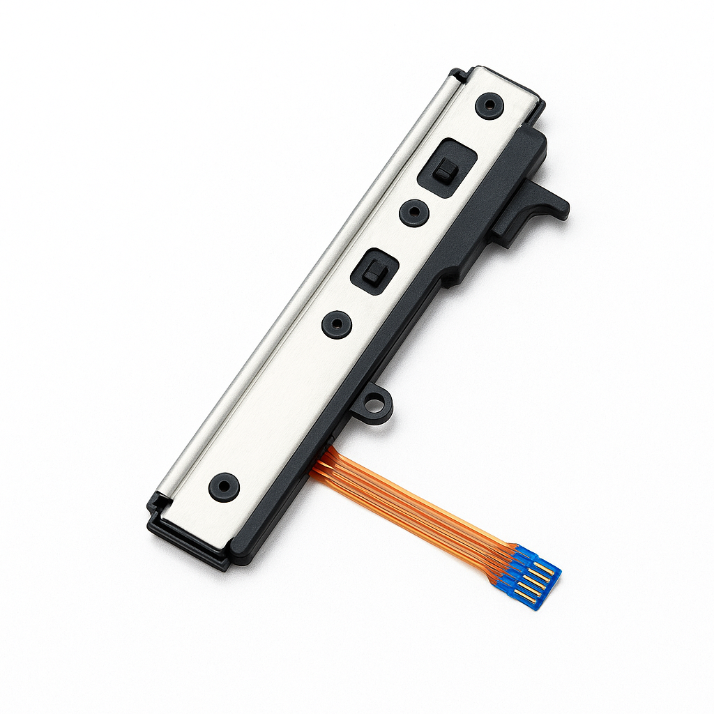 Joycon Slider Reparatur