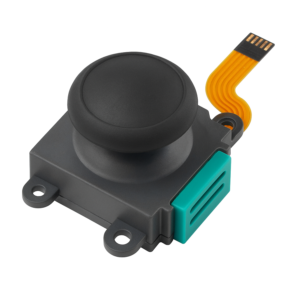 Nintendo Switch Lite Stick Drift Reparatur