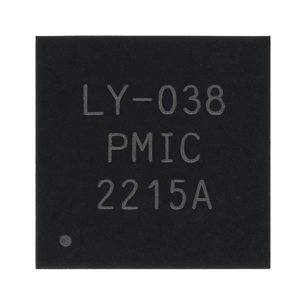 Steam Deck Power Management IC Reparatur