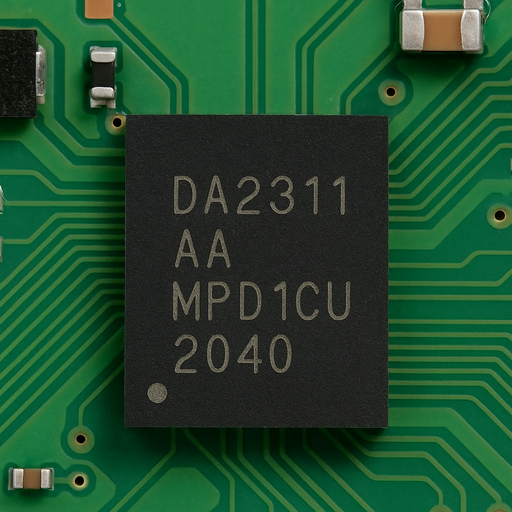 PS5 Power Management IC Reparatur
