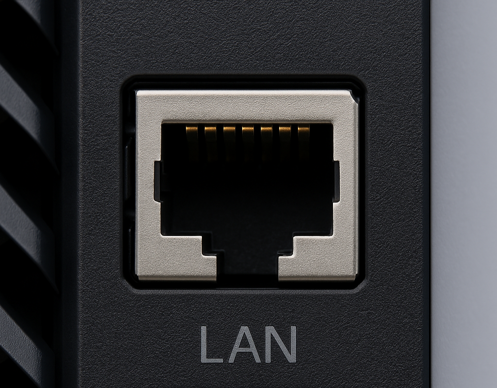 PS5 Lan Port Reparatur