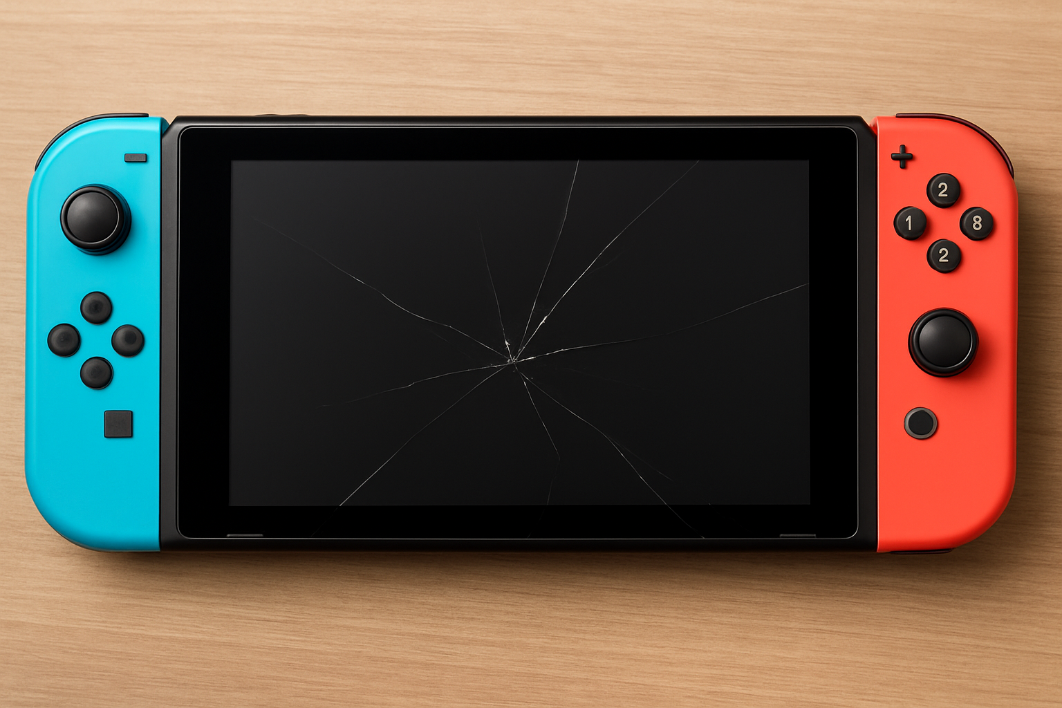 Nintendo Switch Reparatur