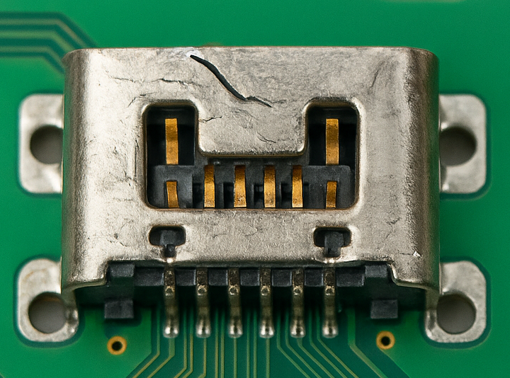 Xbox Series X HDMI Port