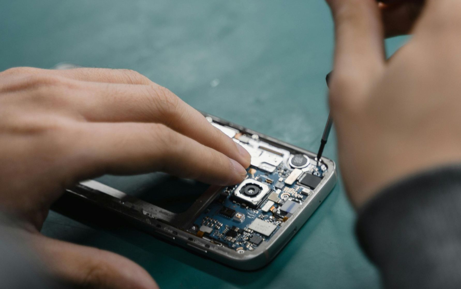 Samsung Akku Austausch